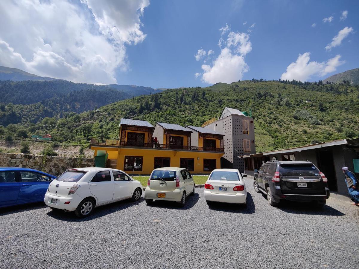 Bela Resorts Наран Экстерьер фото